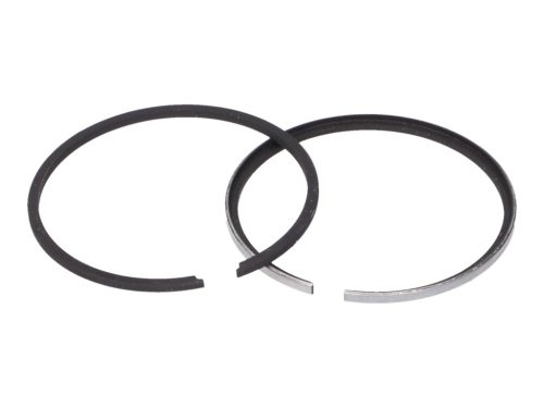 DR 50cc 39.88mm dugattyúgyűrű készlet - Derbi Senda GPR, Gilera GSM SMT RCR Zulu EBE/EBS