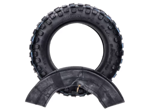 Gumiabroncs Duro HF204 3.50-10 51J TT gumiabroncs, belső csővel együtt