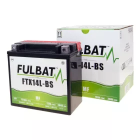 Fulbat FTX14L-BS MF gondozásmentes akkumulátor