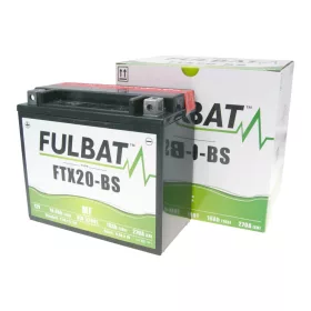 Fulbat FTX20-BS MF gondozásmentes akkumulátor