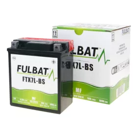 Fulbat FTX7L-BS MF gondozásmentes akkumulátor