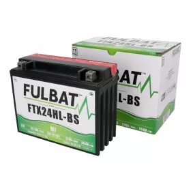 Fulbat FTX24HL-BS MF gondozásmentes akkumulátor