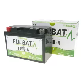 Fulbat FT9B-4 SLA zárt ólomsavas akkumulátor