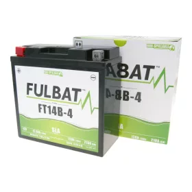 Fulbat FT14B-4 SLA zárt ólomsavas akkumulátor