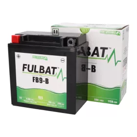 Fulbat FB9-B / 12N9-4B1 / 12N9-BS GEL zselés akkumulátor