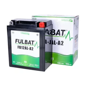 Fulbat FB12AL-A2 GEL zselés akkumulátor