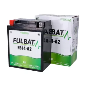 Akkumulátor Fulbat FB14-A2 GEL (12N14-4A)