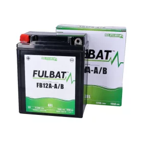 Akkumulátor Fulbat FB12A-A/B GEL (12N12A-4A-1)