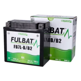 Akkumulátor Fulbat FB7L-B/B2 GEL
