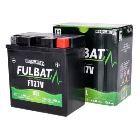 Akkumulátor Fulbat FTZ7V GEL