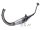 Kipufogó Giannelli Street Aprilia RS 50 99-06, Tuono 50 03-06, Aprilia RS 50 99-06, Tuono 50 03-06