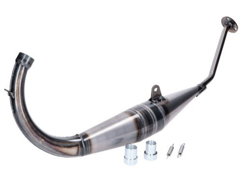 Kipufogó Giannelli Street Aprilia RS 50 99-06, Tuono 50 03-06, Aprilia RS 50 99-06, Tuono 50 03-06