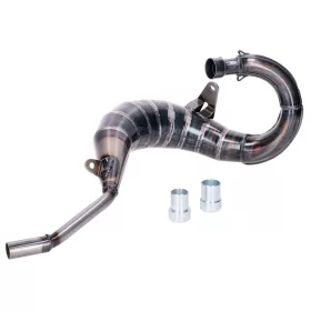 Kipufogó Giannelli Enduro a Beta Enduro 50 09-11-hez