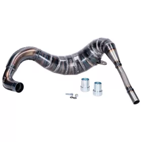 Kipufogó Giannelli Enduro Beta RR 50-hez