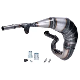   Giannelli Enduro kipufogó Beta RR 50 Enduro / Motard 12-16, Enduro 50 Factory 15-16, Enduro 50 Factory 15-16