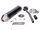 Hátsó hangtompító Giannelli Carbon Yamaha DT 50 R 98-03, MBK X-Limit 98-03, Yamaha DT 50 R 98-03, MBK X-Limit 98-03
