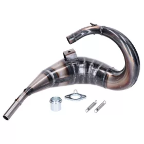   Kipufogó Giannelli Enduro Aprilia RX, SX 50 2006 (D50B, EBE) számára