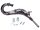 Kipufogó Giannelli Enduro Yamaha DT 50 R 98-03, MBK X-Limit 98-03, Yamaha DT 50 R 98-03, MBK X-Limit 98-03