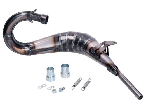 Kipufogó Giannelli Enduro Yamaha DT 50 R 98-03, MBK X-Limit 98-03, Yamaha DT 50 R 98-03, MBK X-Limit 98-03