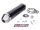 Hátsó hangtompító Giannelli Carbon Aprilia RX, SX 50 06-15, Derbi Senda 50 RX, SM X-Race, X-Treme 09-15, Derbi Senda 50 RX, SM X-Race, X-Treme 09-15