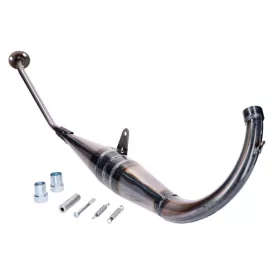   Kipufogó Giannelli Street az MBK X-Power 01-03, Yamaha TZR 50 00-03, Yamaha TZR 50 00-03 modellekhez