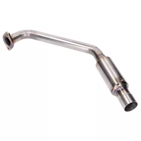   Kipufogócső Arrow (nyitott, katalizátor nélkül) rozsdamentes acélból Yamaha MT 125, YZF-R 125 4T Euro5 2020- Euro5-hez