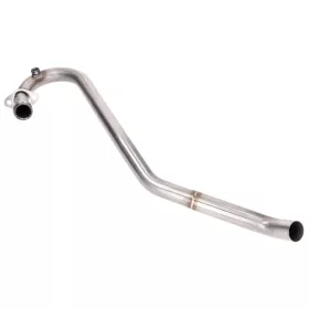   Kipufogócső Arrow rozsdamentes acél, nyitott Aprilia SX125, UM DSR EX 125 / Malaguti XSM-XTM 125 4T Euro4 2018-2019 számára