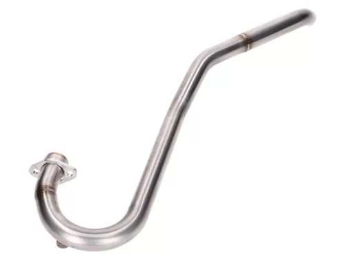 Kipufogócső Arrow rozsdamentes acél, nyitott Aprilia SX125, UM DSR EX 125 / Malaguti XSM-XTM 125 4T Euro4 2018-2019 számára