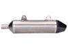 Kipufogórendszer Arrow Thunder az Aprilia SX125, UM DSR EX 125, Malaguti XSM, XTM 125 4T Euro4 2018-2019 modellekre
