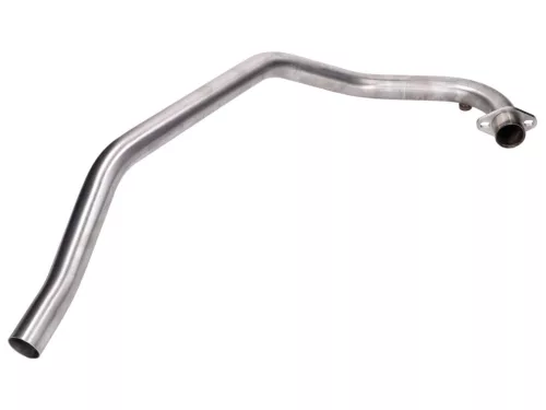 Kipufogócső Arrow nyitott rozsdamentes acél Brixton BX, Felsberg 125XC, Sunray Euro4 2019-hez.