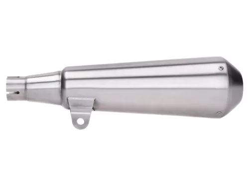 Kipufogórendszer Arrow Pro-Race rozsdamentes acél polírozva Brixton BX, Felsberg 125XC, Sunray Euro4 2019-.