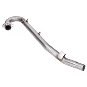   Kipufogócső Arrow rozsdamentes acél, nyitott KSR Moto TW 125 SM Euro4 2017-hez.
