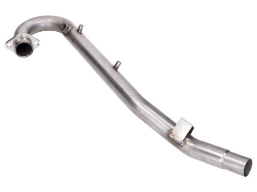 Kipufogócső Arrow rozsdamentes acél, nyitott KSR Moto TW 125 SM Euro4 2017-hez.