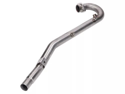 Kipufogócső Arrow rozsdamentes acél, nyitott KSR Moto TW 125 SM Euro4 2017-hez.