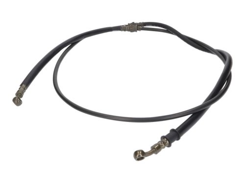 Fékcső szerkezet gumi verzió - hátsó tárcsafék - GY6 125/150cc 4T / 4 ütemű