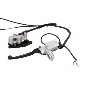   Hátsó tárcsafék hidraulikus szivattyú szerkezet - GY6 125/150cc