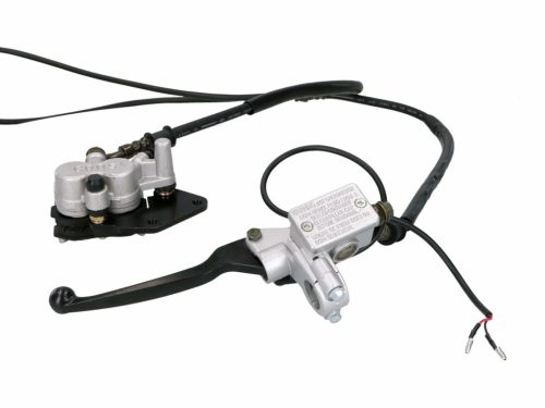 Hátsó tárcsafék hidraulikus szivattyú szerkezet - GY6 125/150cc