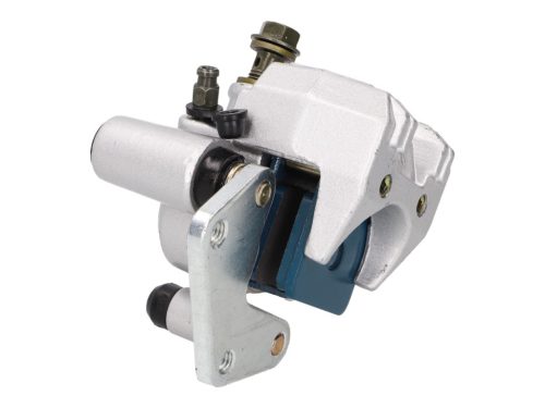 Egy dugattyús féknyereg, első, csomagban fékpofák - GY6 125/150cc 152/157QMI/J