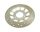 Féktárcsa 220mm - GY6 152QMI