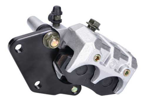 Kettő dugattyús féknyereg - hátsó tárcsafék, csomagban fékpofák - GY6 125/150cc 152/157QMI/J