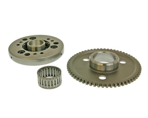 Önindító szabadonfutó, fogaskerék, tűgörgő csapágy - GY6 125/150cc 152/157QMI