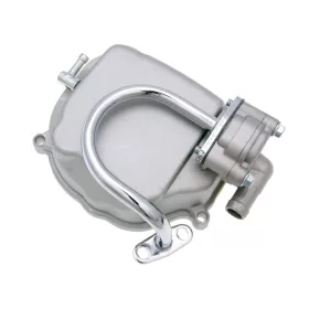   Hengerfej borítás, SAS (szekunder levegő visszavezetés) / EGR (kipufogógáz visszavezetés szabályozó) szelep borítás - GY6 125/150cc 152/157QMI