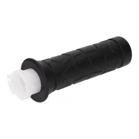   Gázkar cső, gumi markolat jobb fekete - GY6 125/150cc 4T / 4 ütemű