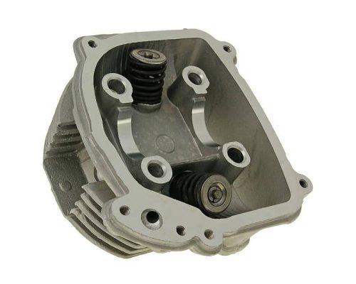 Hengerfej szerkezet, SAS (szekunder levegő visszavezetés) csatlakozás - GY6 150cc 157QMJ