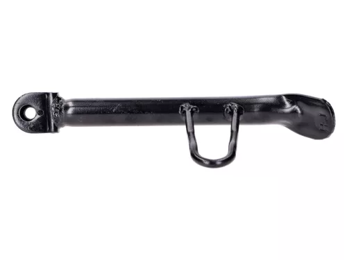 Oldalállvány fekete a GY6 50cc China 4 ütemű robogóhoz