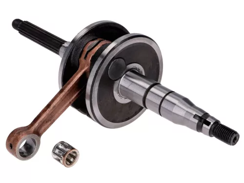 Főtengely - Minarelli fekvőhengeres AC / léghűtéses, LC / vízhűtéses