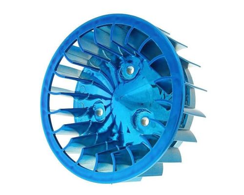 Ventilátor kerék kék - Minarelli fekvőhengeres, Keeway, CPI, 1E40QMB