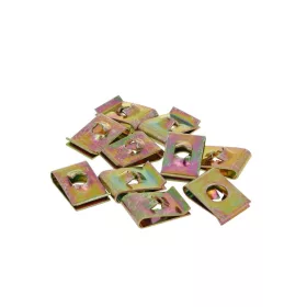 Burkolat lemezanya szett - 10 darab