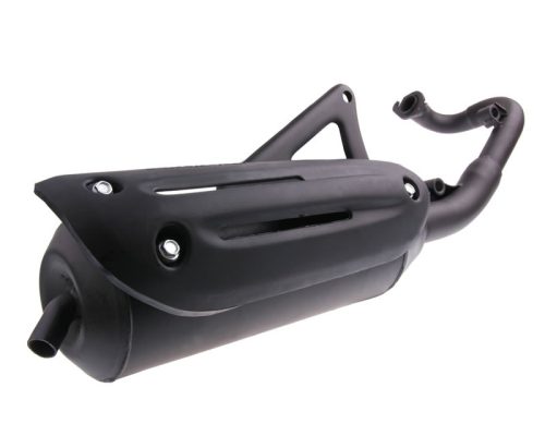 Kipufogó - Kymco, SYM (fekvőhengeres) AC (léghűtéses)
