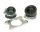 Racing 24/32mm szívócsonk két adapterrel - Minarelli AM, Generic, KSR-Moto, Keeway, Motobi, Ride, CPI, 1E40MA 1E40MB